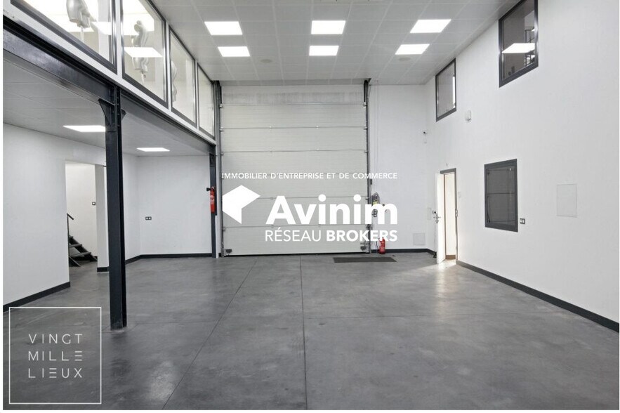 Industrial in Pierrefitte Sur Seine to rent - Interior Photo - Image 3 of 6