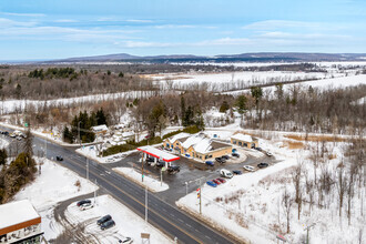 3235-3239 Rte Harwood, Vaudreuil-dorion, QC - aerial  map view