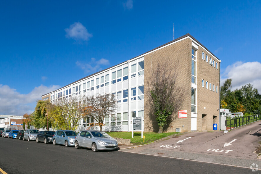 Northbridge Rd, Berkhamsted for sale - Primary Photo - Image 1 of 1