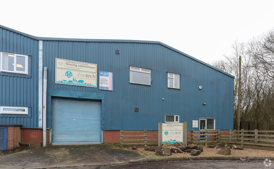 Leekbrook Way, Leek for sale - Primary Photo - Image 1 of 1