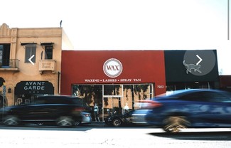 More details for 7922-7924 Melrose Ave, Los Angeles, CA - Retail for Rent