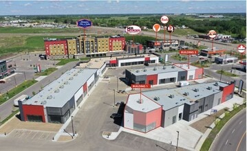 180 Mistatim Rd NW, Edmonton, AB for rent Building Photo- Image 2 of 6