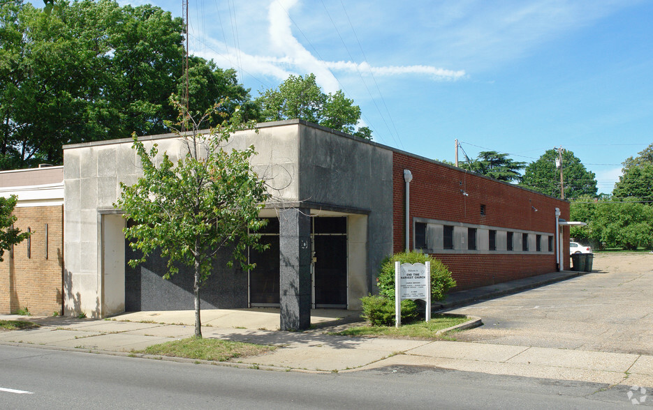 2908 Chamberlayne Ave, Richmond, VA for sale - Primary Photo - Image 1 of 1