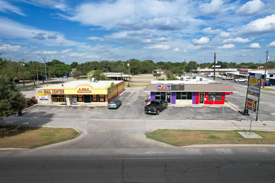 500-504 Pat Booker Rd, Universal City, TX for sale - Building Photo - Image 1 of 1