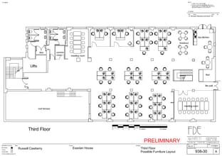 181A High Holborn, London to rent Floor Plan- Image 1 of 1