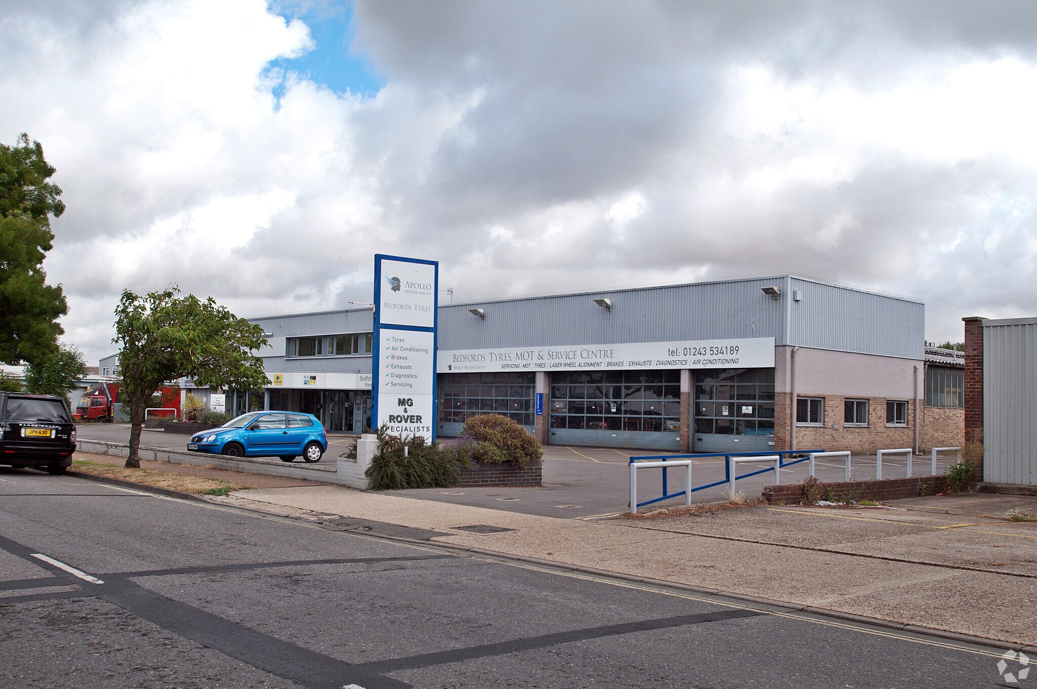 10 Terminus Rd, Chichester for sale Primary Photo- Image 1 of 1