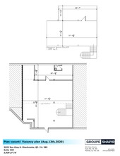 3025 Rue King O, Sherbrooke, QC for rent Site Plan- Image 1 of 1