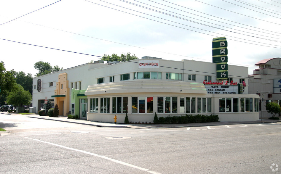 3401-3403 S Peoria Ave, Tulsa, OK for rent - Building Photo - Image 3 of 4