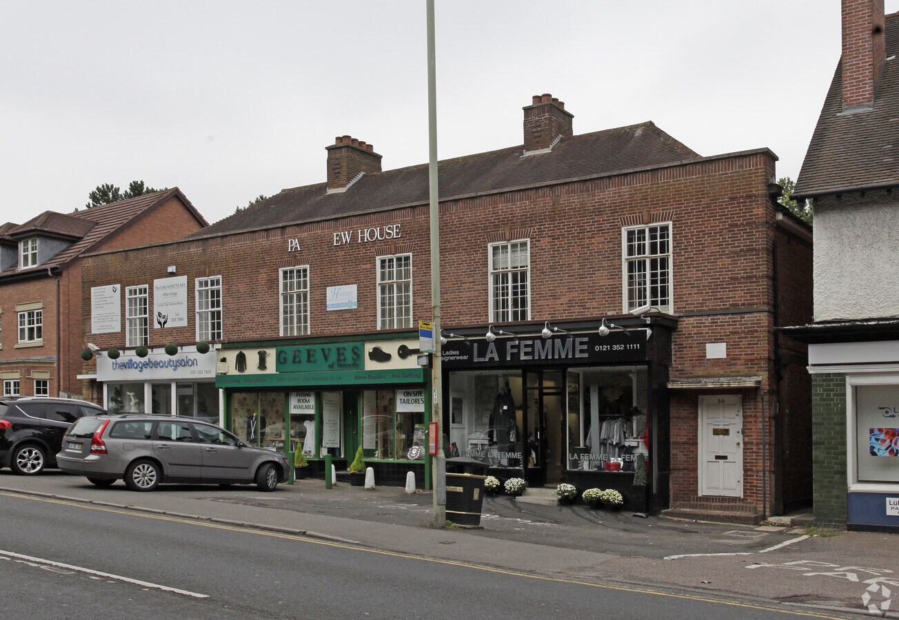 5963 Thornhill Rd, Sutton Coldfield B74 3EN UK