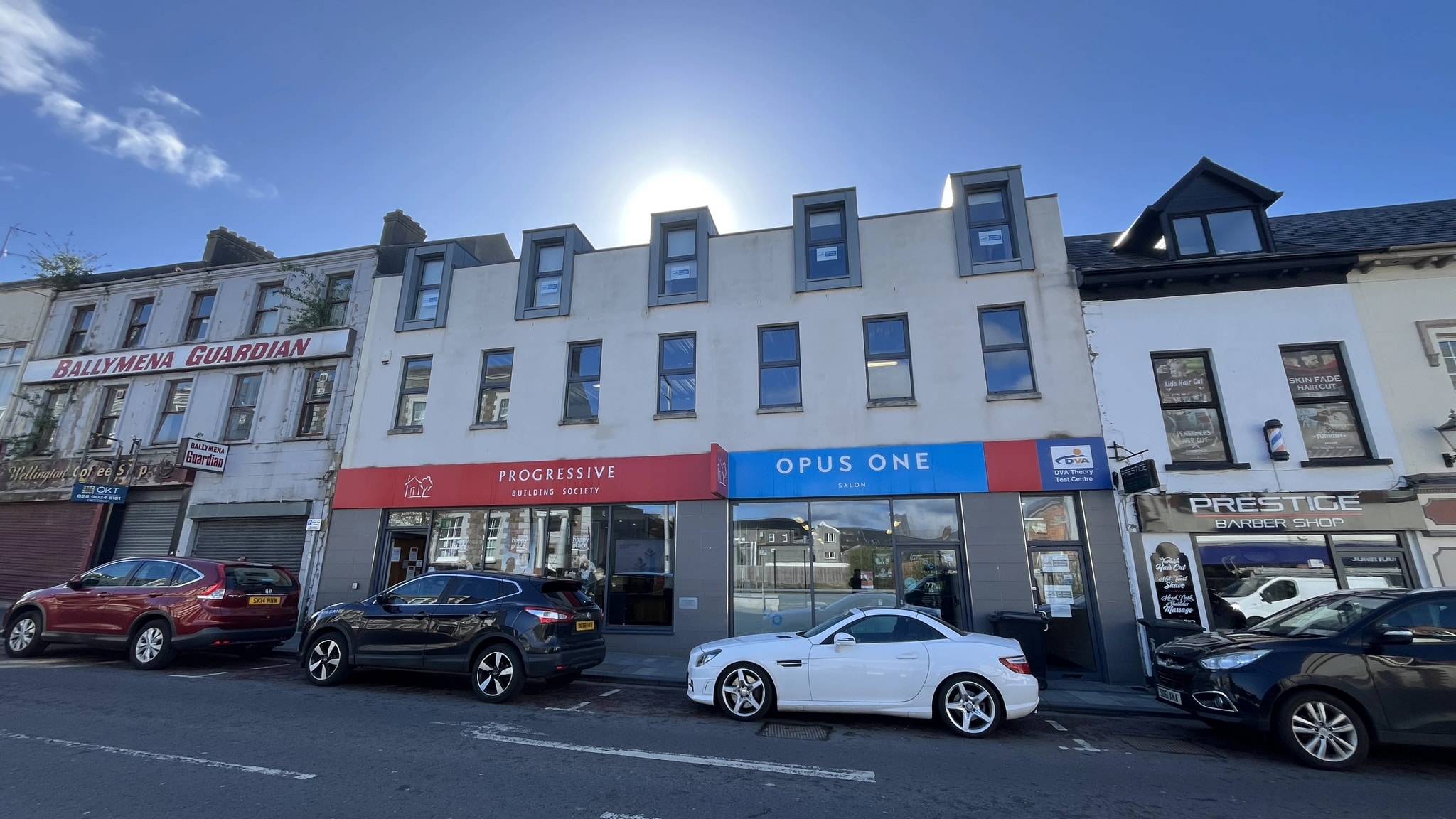 75-77 Wellington St, Ballymena to rent Building Photo- Image 1 of 3