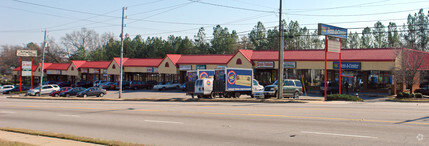 6432 Two Notch Rd, Columbia, SC for sale Primary Photo- Image 1 of 1