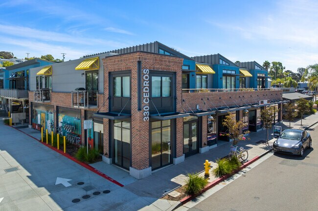 More details for 330 S Cedros Ave, Solana Beach, CA - Office, Retail to Rent