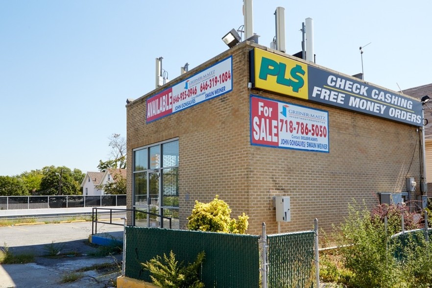 14443 Farmers Blvd, Jamaica, NY to rent - Primary Photo - Image 2 of 8