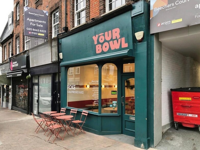 115-131 High St, Beckenham for sale - Building Photo - Image 2 of 18