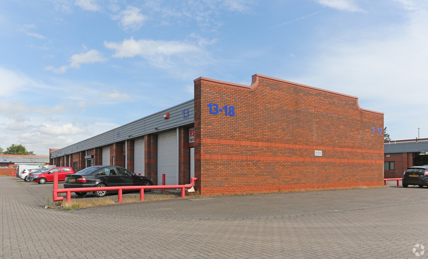 Boulevard, Hull HU3 4AY UK