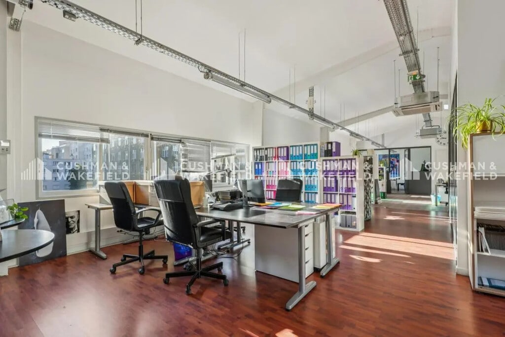 Location Bureaux 348 m² à 522 m² - Photo 1