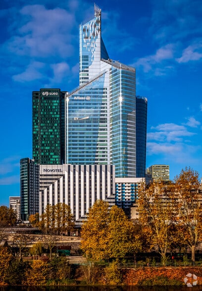 1 Place Des Saisons, Courbevoie to rent - Aerial - Image 1 of 16