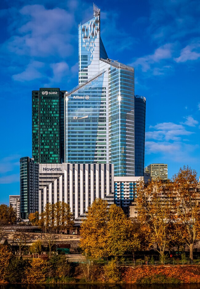 More details for 1 Place Des Saisons, Courbevoie - Office to Rent