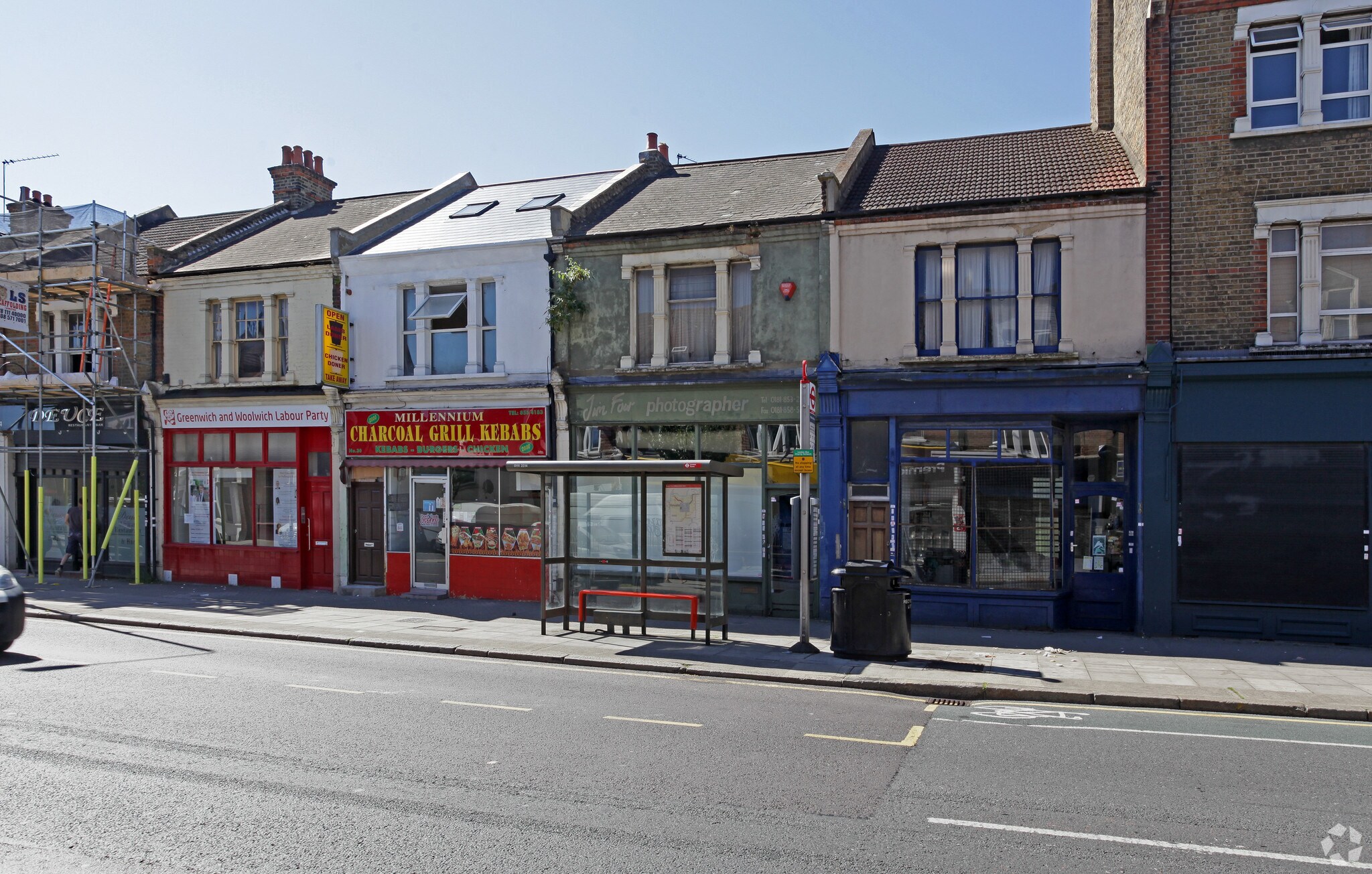 28 Woolwich Rd, London for sale Primary Photo- Image 1 of 4