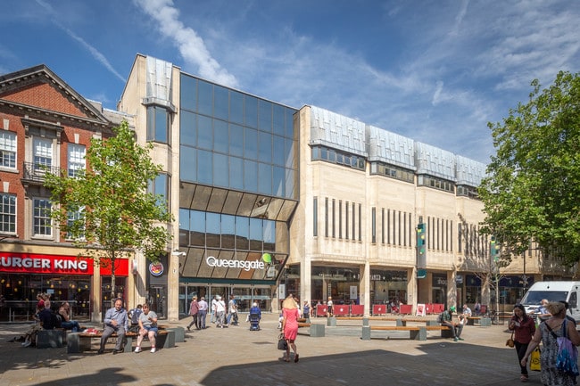 More details for Bourges Blvd, Peterborough - Retail to Rent