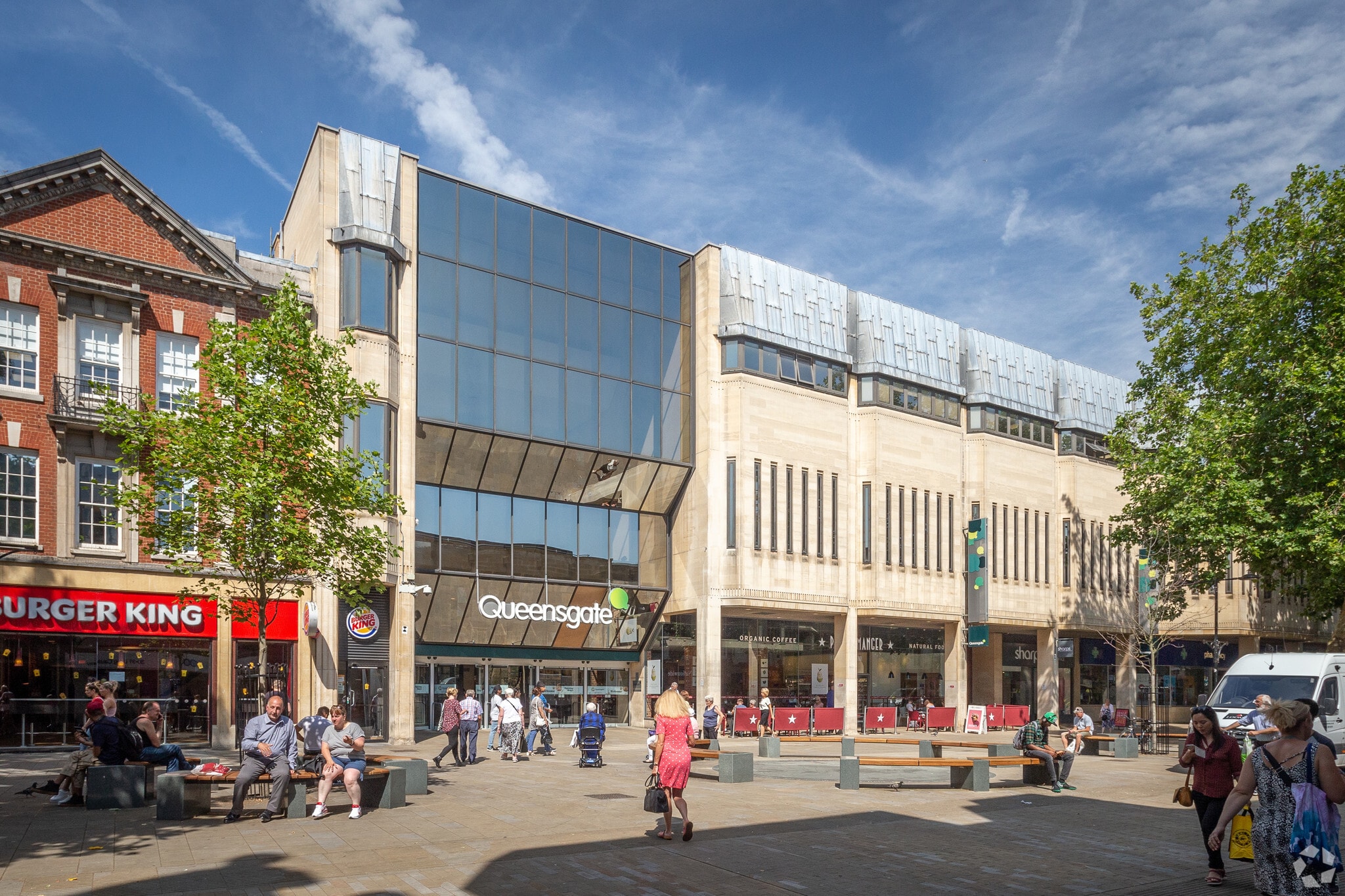 Bourges Blvd, Peterborough to rent Primary Photo- Image 1 of 17