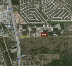 533 Rankin Rd, Houston, TX - aerial  map view