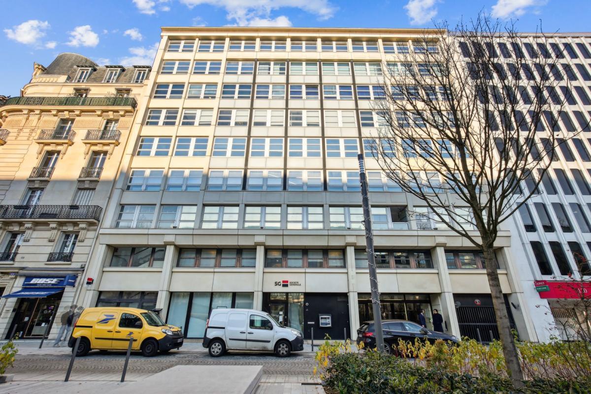 122 Avenue Charles De Gaulle, Neuilly-sur-Seine to rent Building Photo- Image 1 of 9