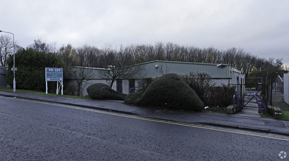 Fullerton Rd, Glenrothes for sale - Primary Photo - Image 1 of 1