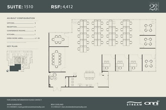 200 N LaSalle St, Chicago, IL to rent Floor Plan- Image 1 of 1