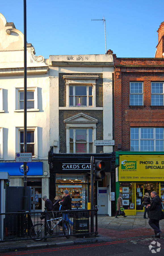 41 Islington High St, London N1 9LH - Retail for Rent | LoopNet UK