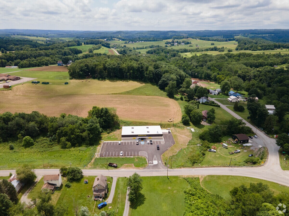 999 Freeport Rd, Slate Lick 10655 UK