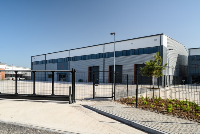 More details for Jenner Blvd, Bristol - Industrial to Rent