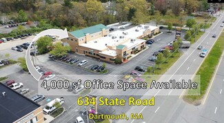 More details for 634 State Rd, Dartmouth, MA - Office for Rent