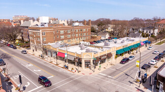 More details for 1301-1303 Chicago Ave, Evanston, IL - Office/Retail for Rent