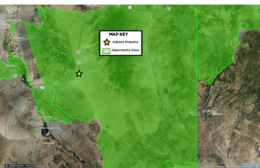 I-40, Yucca, AZ for sale - Building Photo - Image 2 of 3