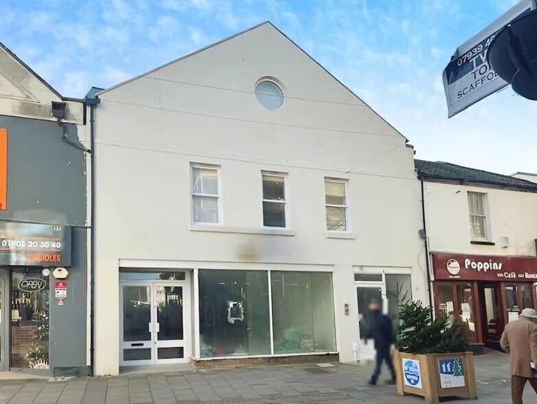 123-125 Montague St, Worthing for sale - Primary Photo - Image 1 of 1