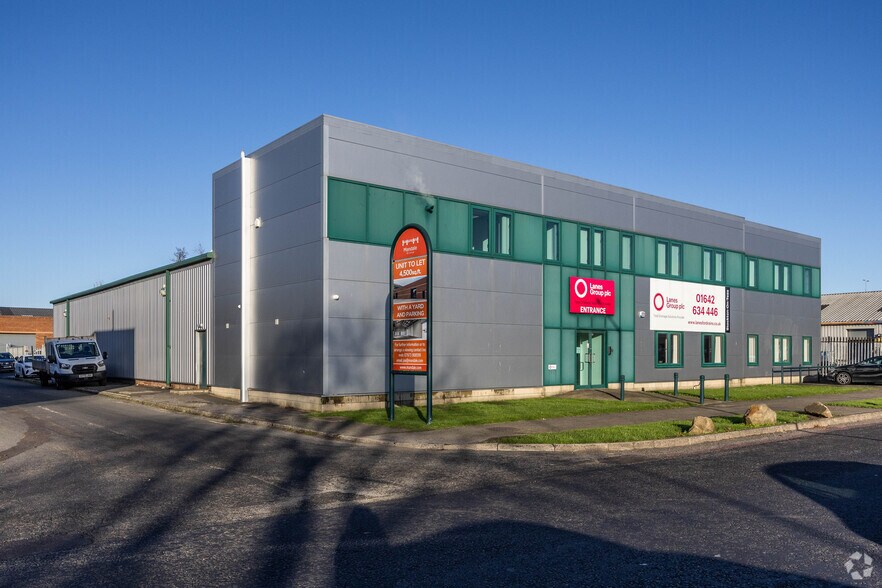 Pennine Av, Stockton On Tees for sale - Primary Photo - Image 1 of 1