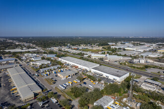 5520 E Giddens Ave, Tampa, FL - aerial  map view