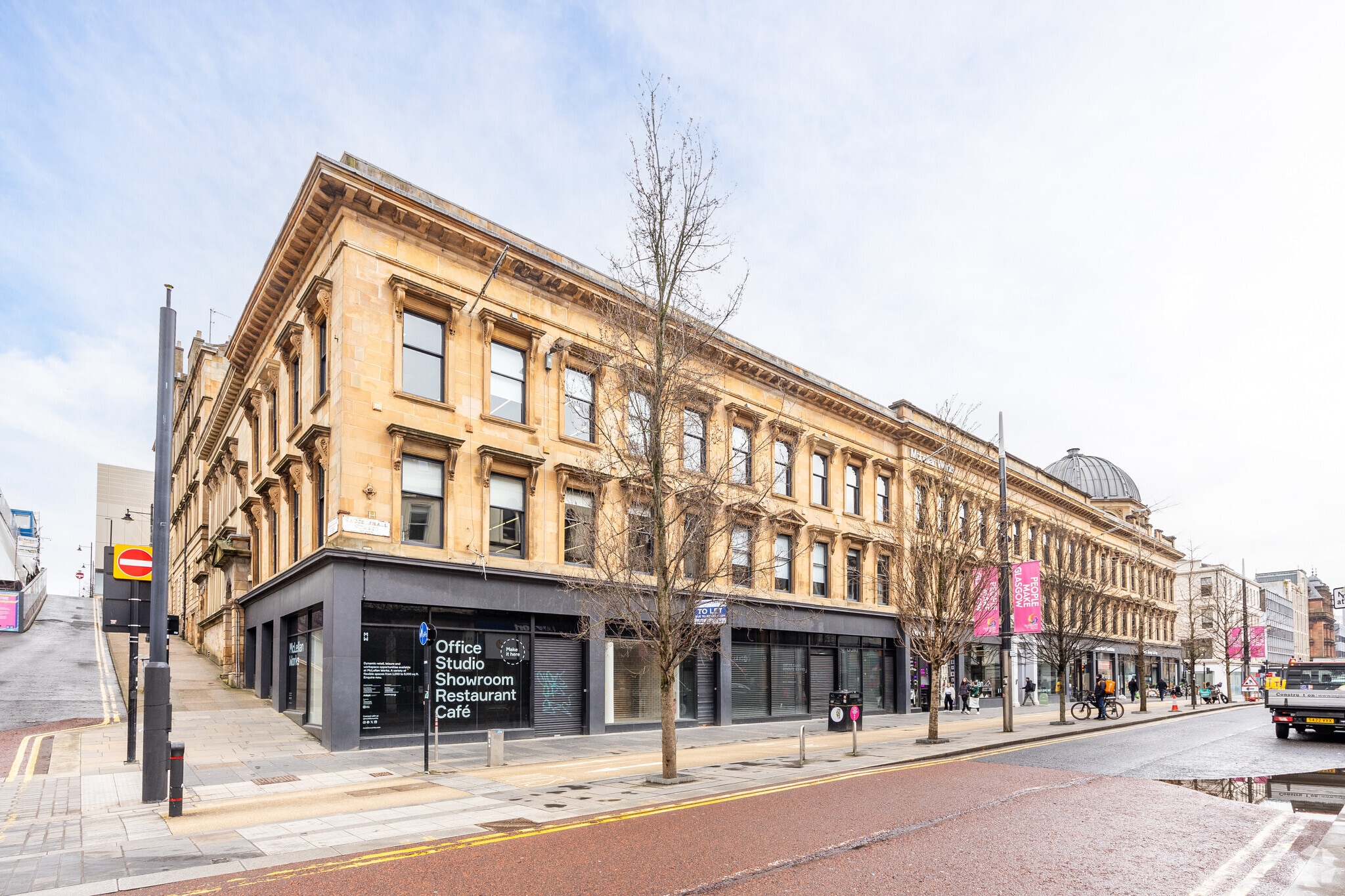 274 Sauchiehall St, Glasgow to rent Primary Photo- Image 1 of 13