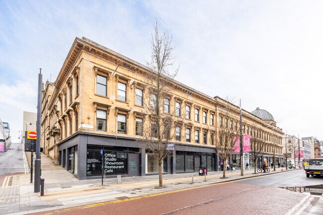 More details for 274 Sauchiehall St, Glasgow - Office to Rent