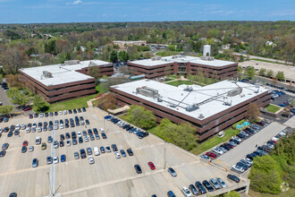 600 Office Center Dr, Fort Washington, PA - aerial  map view - Image1