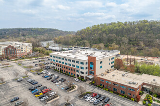 1001 E Hector St, Conshohocken, PA - aerial  map view