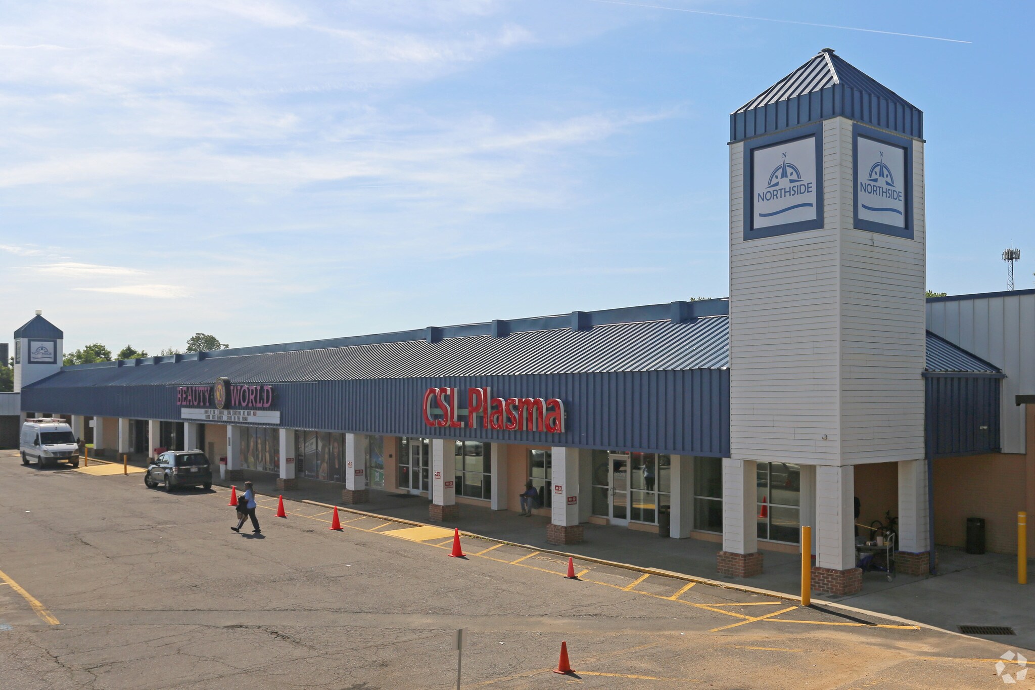 34273601 N Patterson Ave, WinstonSalem 27105 Northside Shopping