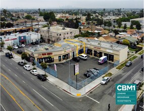 6520-6534 Crenshaw Blvd, Los Angeles, CA for rent Building Photo- Image 1 of 8