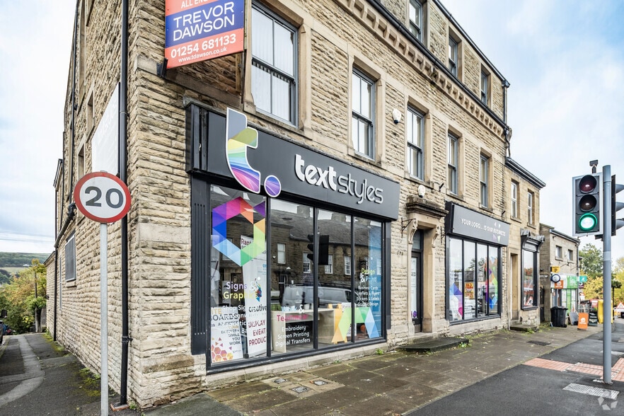 115-117 Albert Rd, Colne for sale - Building Photo - Image 3 of 3