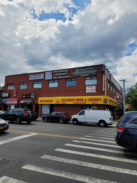 8778 Bay Pkwy, Brooklyn, NY for sale - Building Photo - Image 1 of 1