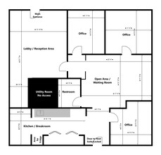 73 E Forrest Ave, Shrewsbury, PA for rent Site Plan- Image 1 of 9