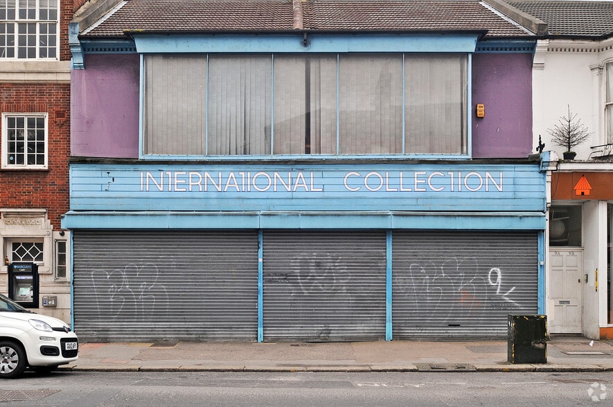 5-7 Preston Rd, Brighton to rent - Building Photo - Image 3 of 3