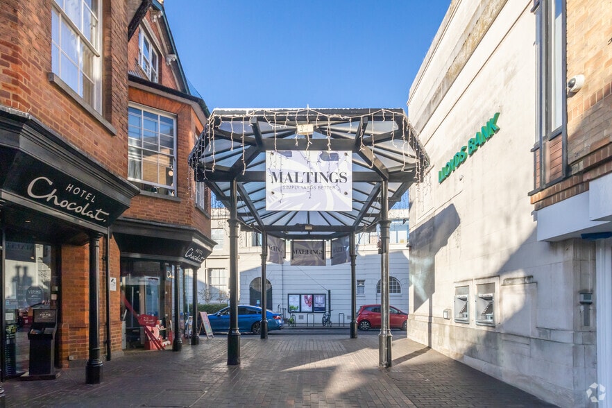 The Maltings, St Albans to rent - Building Photo - Image 3 of 5
