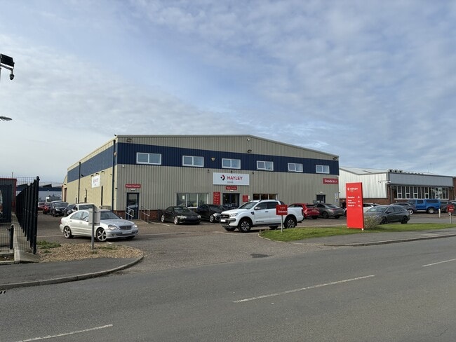 More details for Unit 58 Norfolk Rd, Kings Lynn - Industrial to Rent